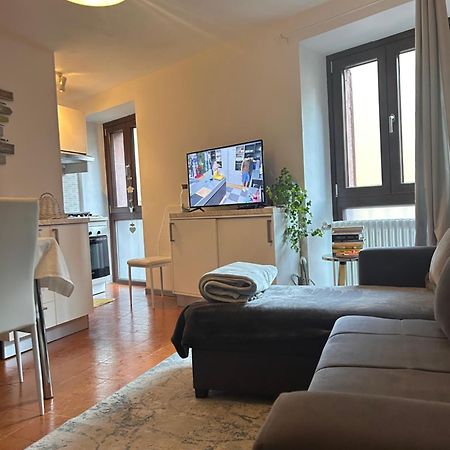 Tua Duplex Appartement Salò Buitenkant foto