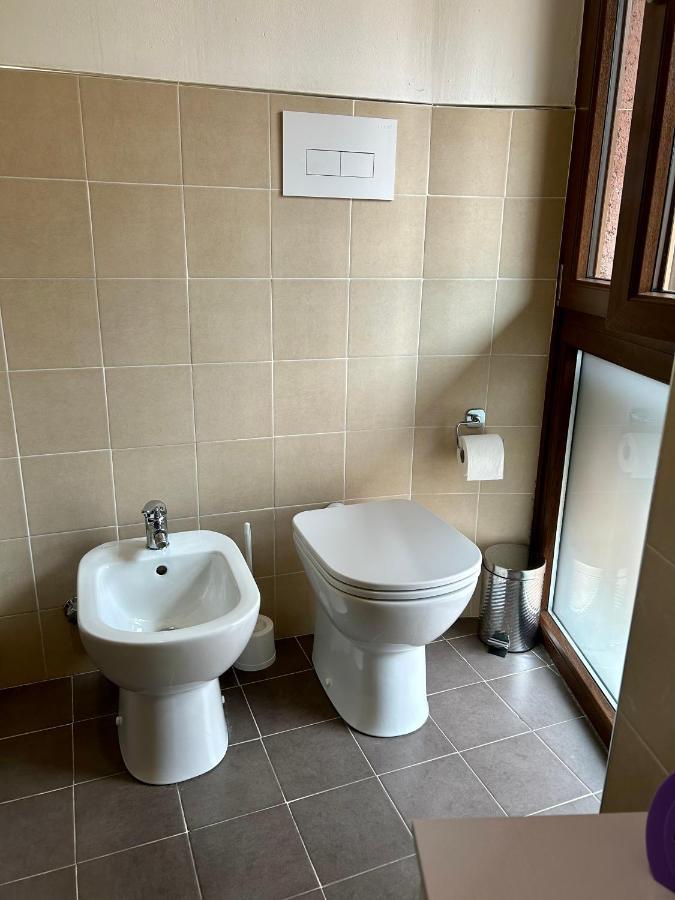 Tua Duplex Appartement Salò Buitenkant foto