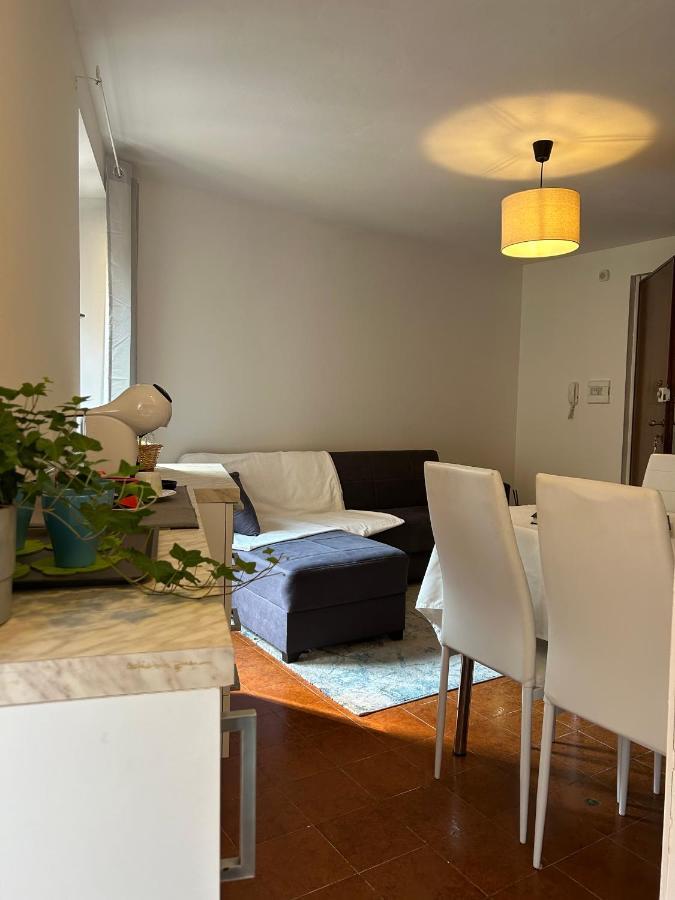 Tua Duplex Appartement Salò Buitenkant foto