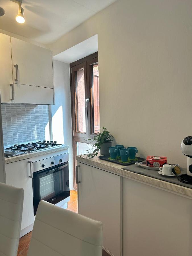 Tua Duplex Appartement Salò Buitenkant foto